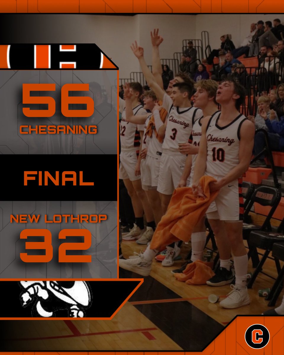 Chesaning Basketball (@chesaninghoops) on Twitter photo 