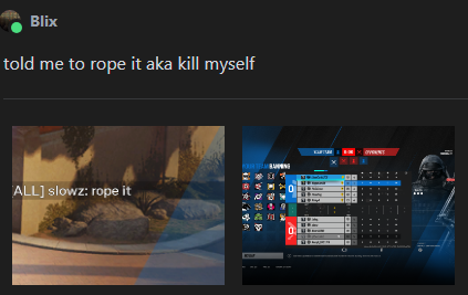 slowz2fast's tweet photo. the fucking irony of mr "ian" reporting me and everyone else he plays against when this low life is rage cheating to boost randoms, the game has gone to shit https://t.co/BYoUyU7kD6