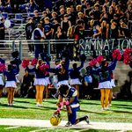 Photo by Brayden Smalls (@RamRB21)