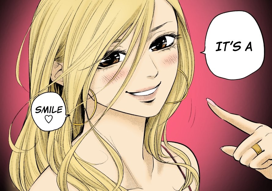 partsbullet's tweet photo. a woman's secret weapon.
#harekon #ハレ婚 #mangacoloring https://t.co/iXsIobBvJI