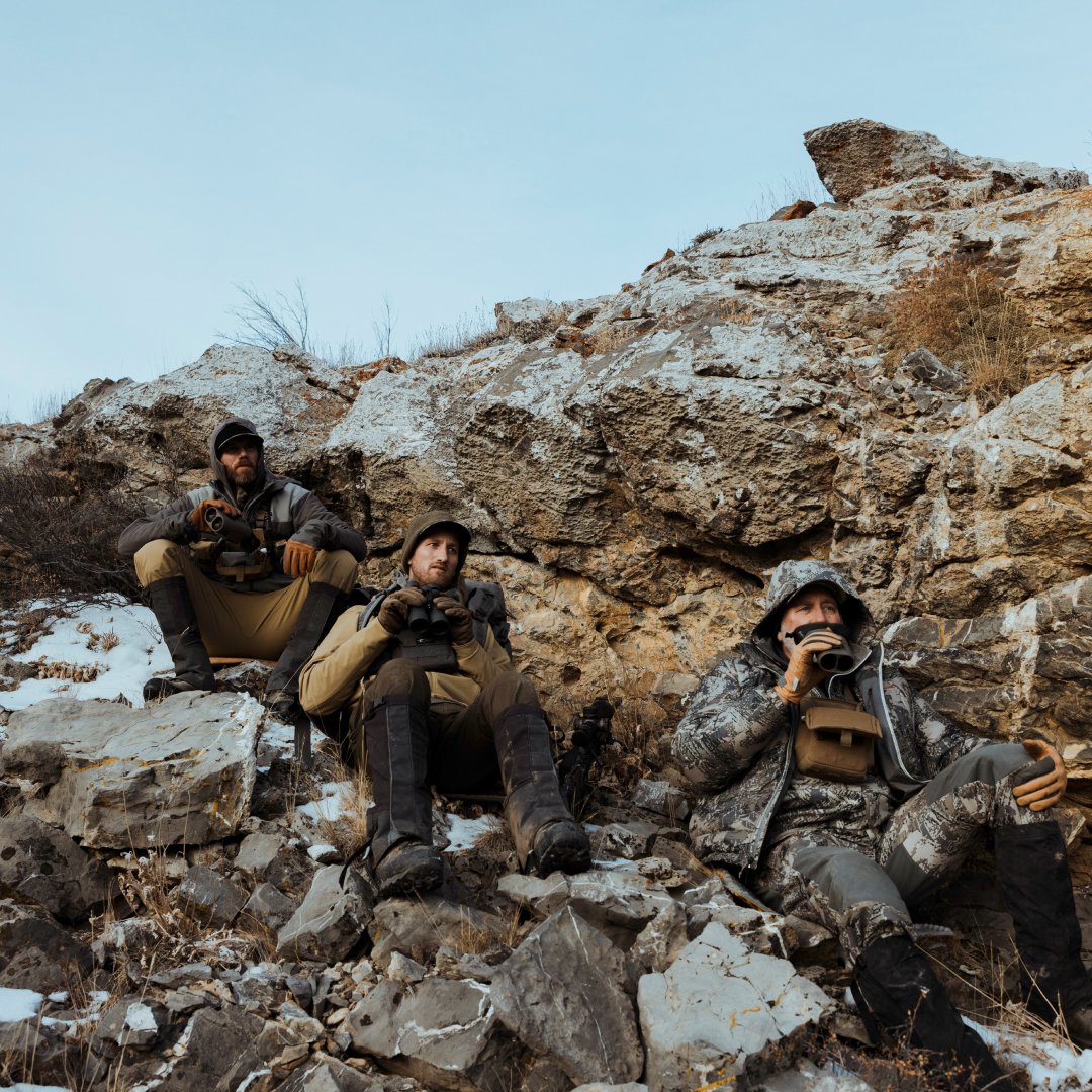 GOHUNT's tweet image. Congratulations to the Miller family and what a special way to spend time with family together in a unique way on a memorable tag.

#gohunt #elkhunting #elk #lateseasonbulls #elkhunt #rifleelk