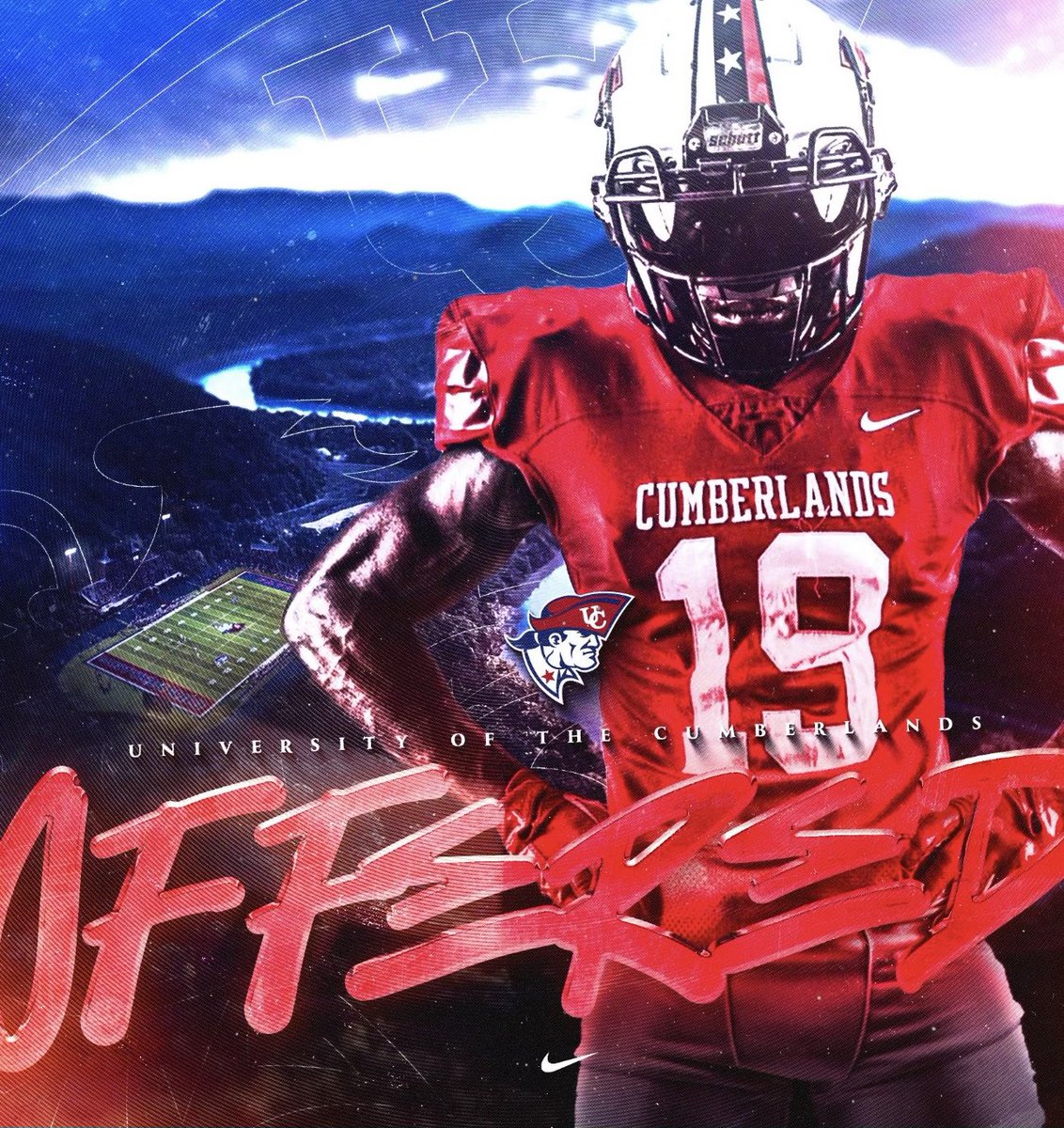 Blessed to receive an offer from Cumberlands university!! <a href="/CoachDanSutton/">Dan Sutton</a> <a href="/dhhs_devildogs/">Druid Hills High School Football</a> 
<a href="/coachharper_1/">cash_academy</a> <a href="/coach_lutt/">Coach Lutt (Druid Hills High) DC/DBs</a>