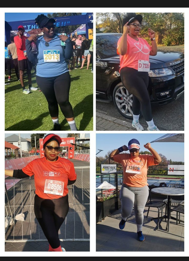 NomalangaNgq's tweet photo. My best thing in 2024 
I choose this Lifestyle and I am never going back 
#Fetchyourbody2024
#MyMentalHealthMatters
#RunningWithTumiSole 
#IChoosetobeHealthy 
#MyOwnPace https://t.co/EFnqaJz5GE