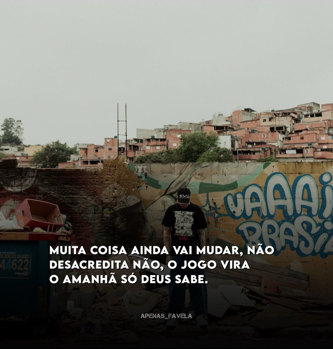 Visão De Cria (@apenas_favela) on Twitter photo 