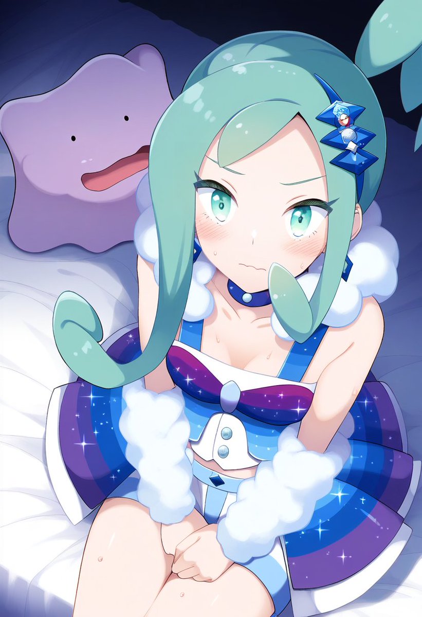 ルチアを育て屋さんに預けてみた 