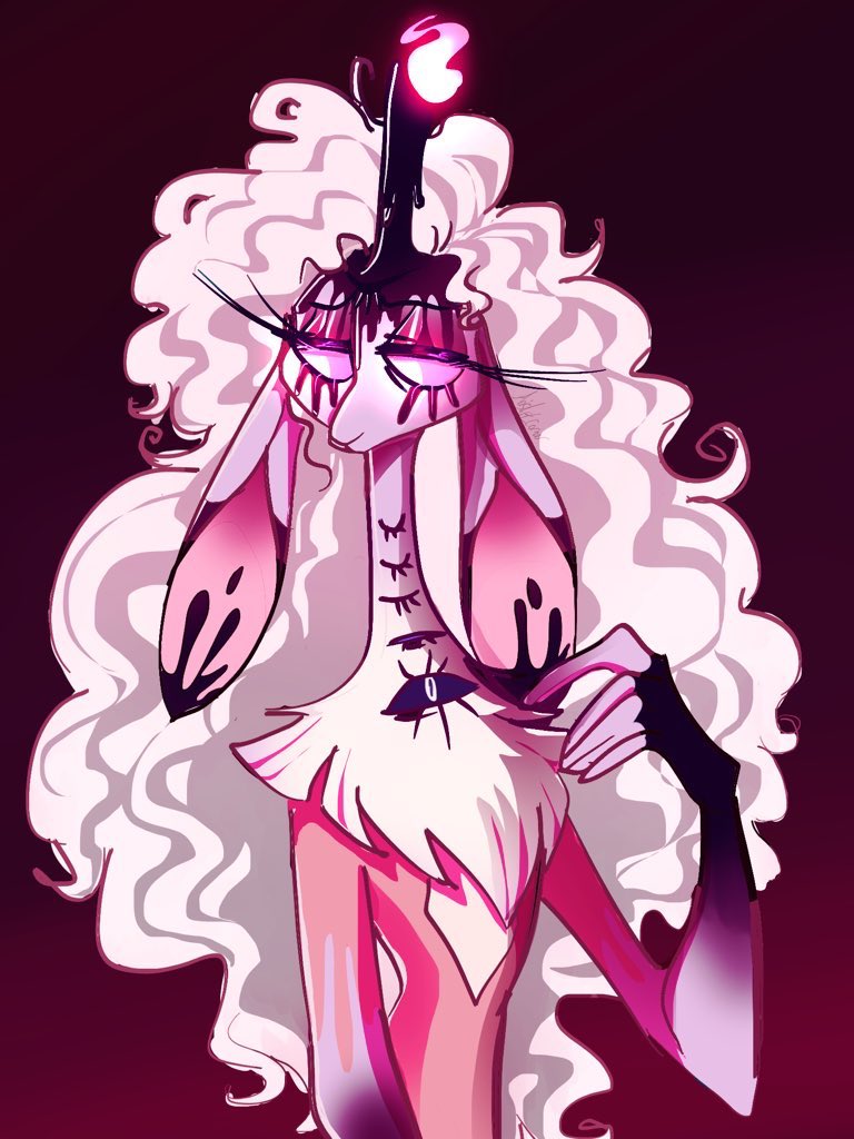 NaomisReeff's tweet photo. Guys…I accidentally deleted my fanart oops anyways a repost😭 #HelluvaBossFanart #HelluvaBossBelphegor https://t.co/6AIyRSP3rD