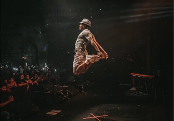 This was actually at KUPSfest