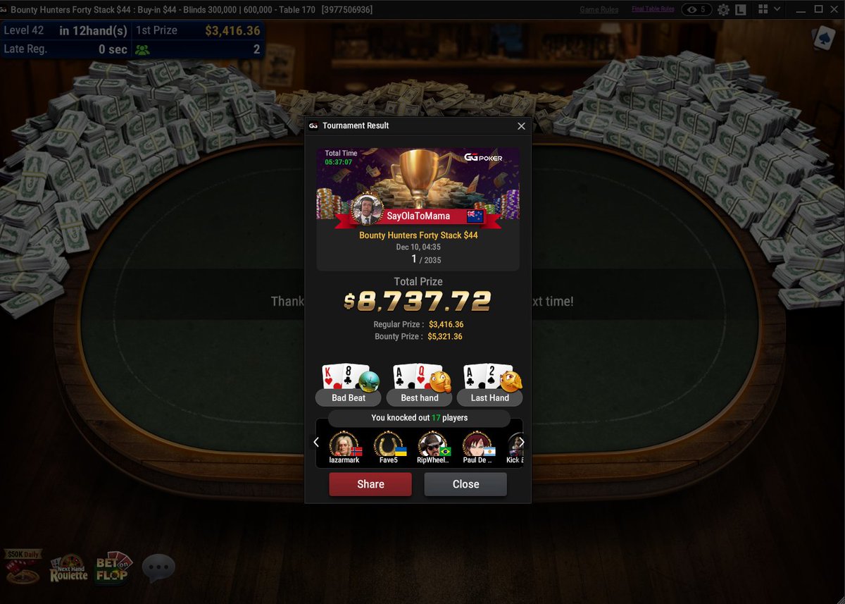 If anyone tells you I'm not the horniest bounty hunter in the southern hemisphere, they're lying.