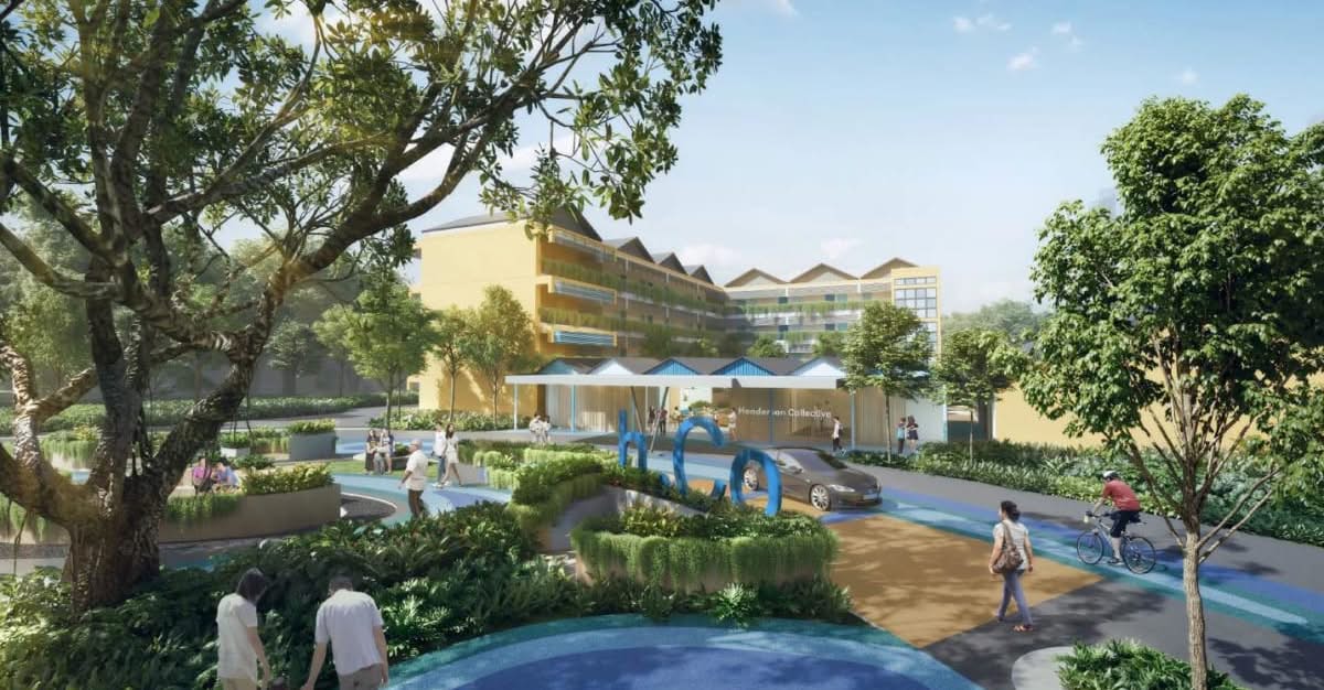 SanCareAsia's tweet photo. A smart #gym for #seniors, vouchers for the young: What intergenerational co-living in Singapore could look like. Read: https://t.co/xBiFAuhu61 #elderly #eldercare #dementia #alzheimers #intergen #coliving #sancareasia https://t.co/2KjOQeyi26