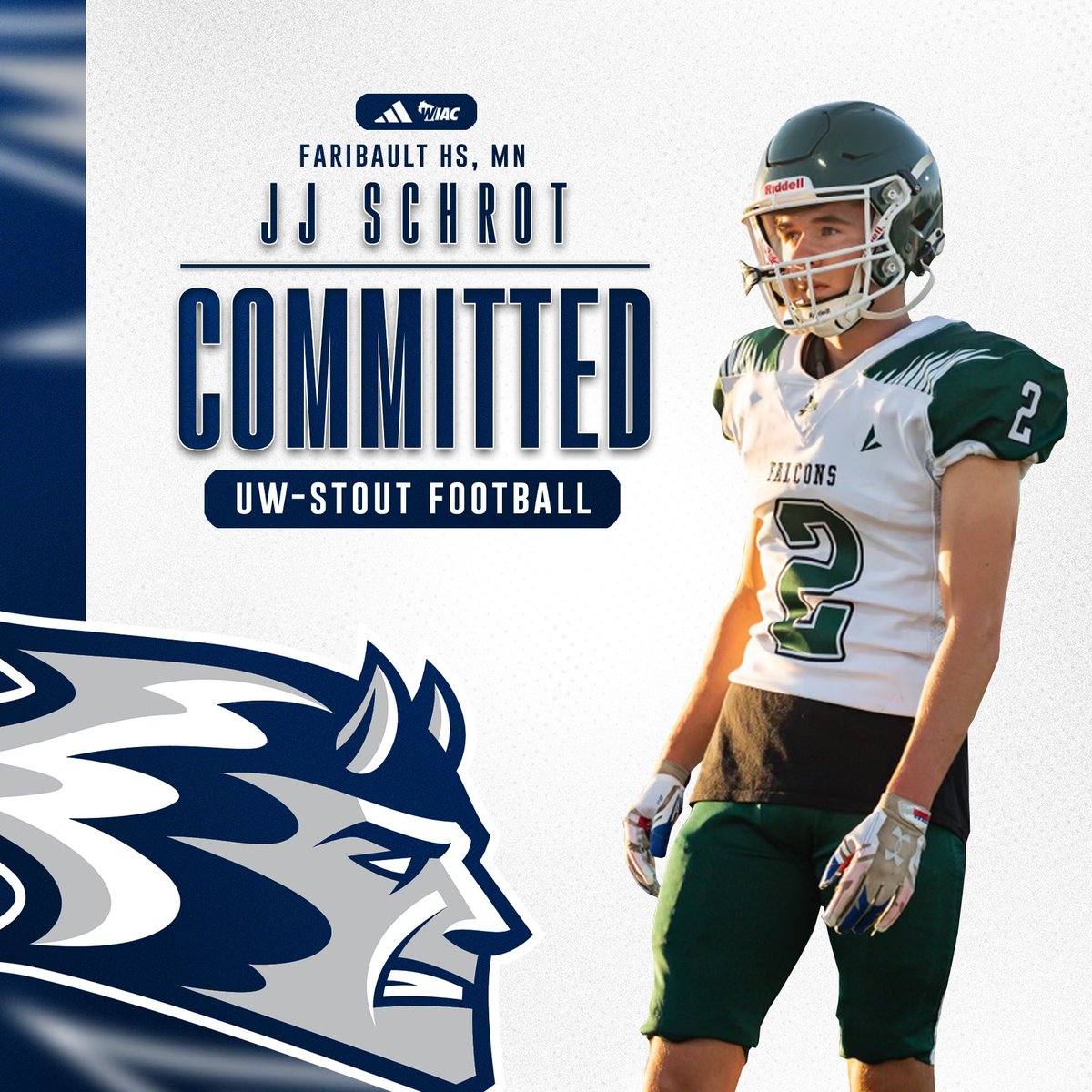 JJ Schrot tweet media