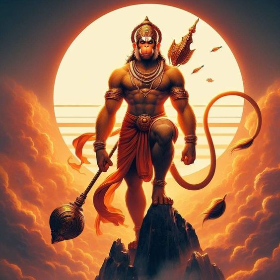 पवन तनय संकट,हरण मंगल मूर्ति रूप 
राम लखन सीता सहित, हृदय बसे सुर भूप..🙏

बोल सिया बर रामचंद्र की.....जय🙏
पवन सूत हनुमान की... जय 🙏
उमा पति महादेव की..... जय 🙏
#bajrangbali