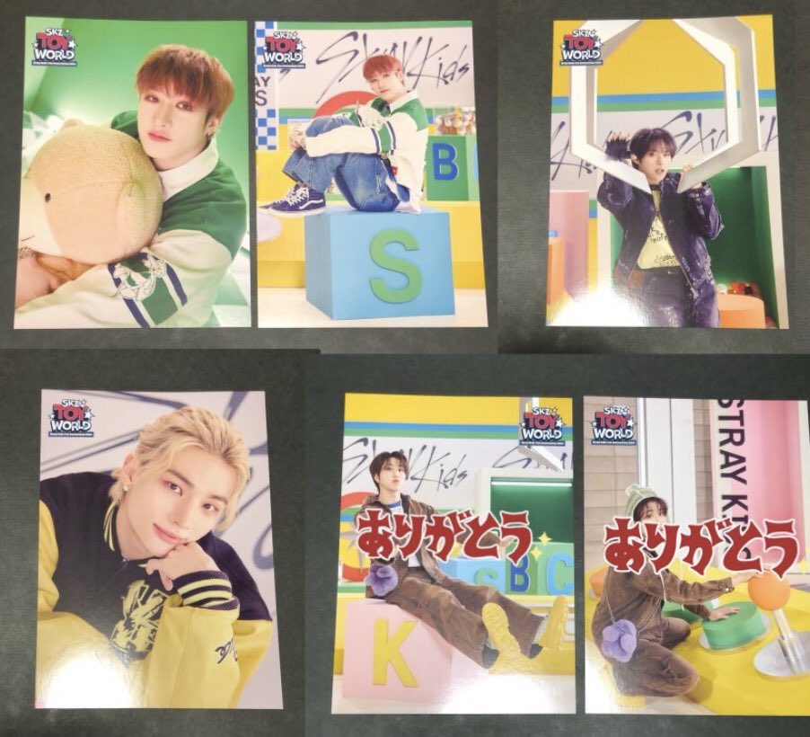 Wjf0O's tweet photo. Stray Kids ラントレ 交換 過去 異種

【譲】画像

【求】同種リノ🐰(リプ欄)>>>買取(定価＋送料)

異種要相談

郵送交換

優先的に求めている物がございますので、お断りする場合がございます🙇‍♀️
難しい場合→♡

お心当たりのある方、リプ又はDMにてお願いします！ https://t.co/oFXPEklvq6