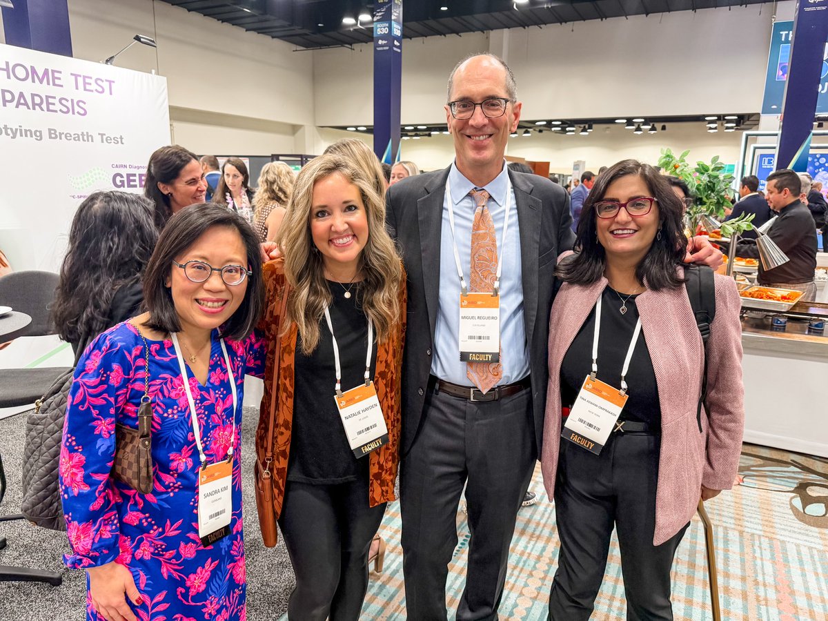Natalie Hayden (@nataliesparacio) on Twitter photo Words canât express how uplifting & exhilarating it is to hear providers like <a href="/MRegueiroMD/">Miguel Regueiro</a> and <a href="/SCKimIBDMD/">Sandra Kim MD</a> speak about the latest and greatest IBD research and the work being done by care teams to improve the patient experience from pediatrics thru adulthood. #AIBD2024 Words canât express how uplifting & exhilarating it is to hear providers like <a href="/MRegueiroMD/">Miguel Regueiro</a> and <a href="/SCKimIBDMD/">Sandra Kim MD</a> speak about the latest and greatest IBD research and the work being done by care teams to improve the patient experience from pediatrics thru adulthood. #AIBD2024