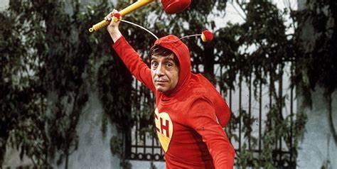 SBTFA's tweet photo. Hoje o #Programadoratinho tinha o dever moral de repercutir #Chaves, #Chapolin e até o grande Datena! Que tal uma edição especial de "Dez ou Mil" com tributo aos ícones? Imagina um imitador de Datena no júri... Já quero! 🎤🔥 #EdiçãoEspecial #TributoShow https://t.co/TmDP2AMQ4s