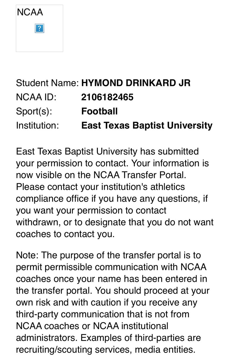 Hymond Drinkard tweet media