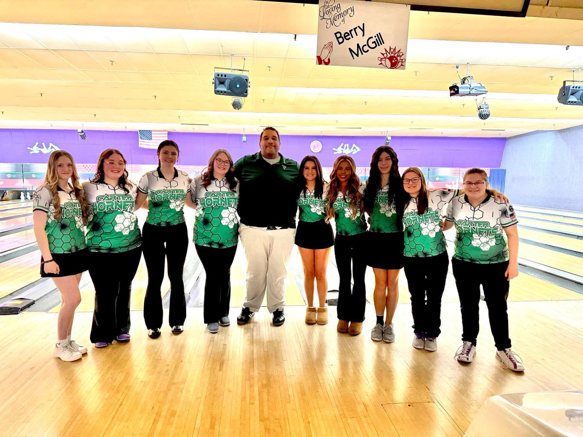 Carter HS Bowling tweet media