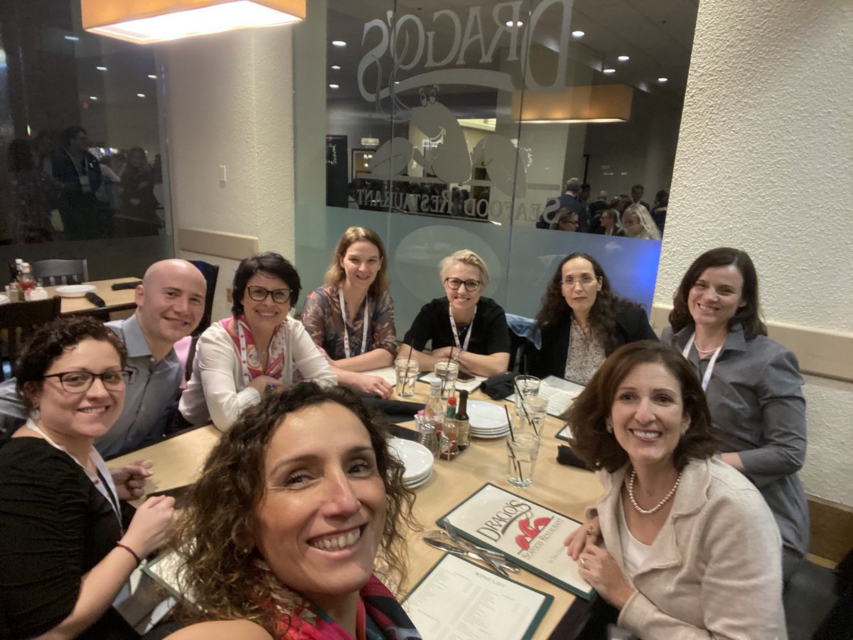 Monica Guzman (@drmonicaguzman) on Twitter photo One of my favorite things about ASH is the ability to connect with colleagues around the world that become friends as we build collaborations that eventually are presented! #ASH24 (pictures at the end was taken at #ASH22) <a href="/WCMLeukemia/">Weill Cornell Leukemia</a> <a href="/RobozGailJ/">Gail Roboz</a> <a href="/Nuria_Mencia/">Nuria Mencia Trinchant</a> <a href="/JKanerMD/">Justin Kaner</a> One of my favorite things about ASH is the ability to connect with colleagues around the world that become friends as we build collaborations that eventually are presented! #ASH24 (pictures at the end was taken at #ASH22) <a href="/WCMLeukemia/">Weill Cornell Leukemia</a> <a href="/RobozGailJ/">Gail Roboz</a> <a href="/Nuria_Mencia/">Nuria Mencia Trinchant</a> <a href="/JKanerMD/">Justin Kaner</a>
