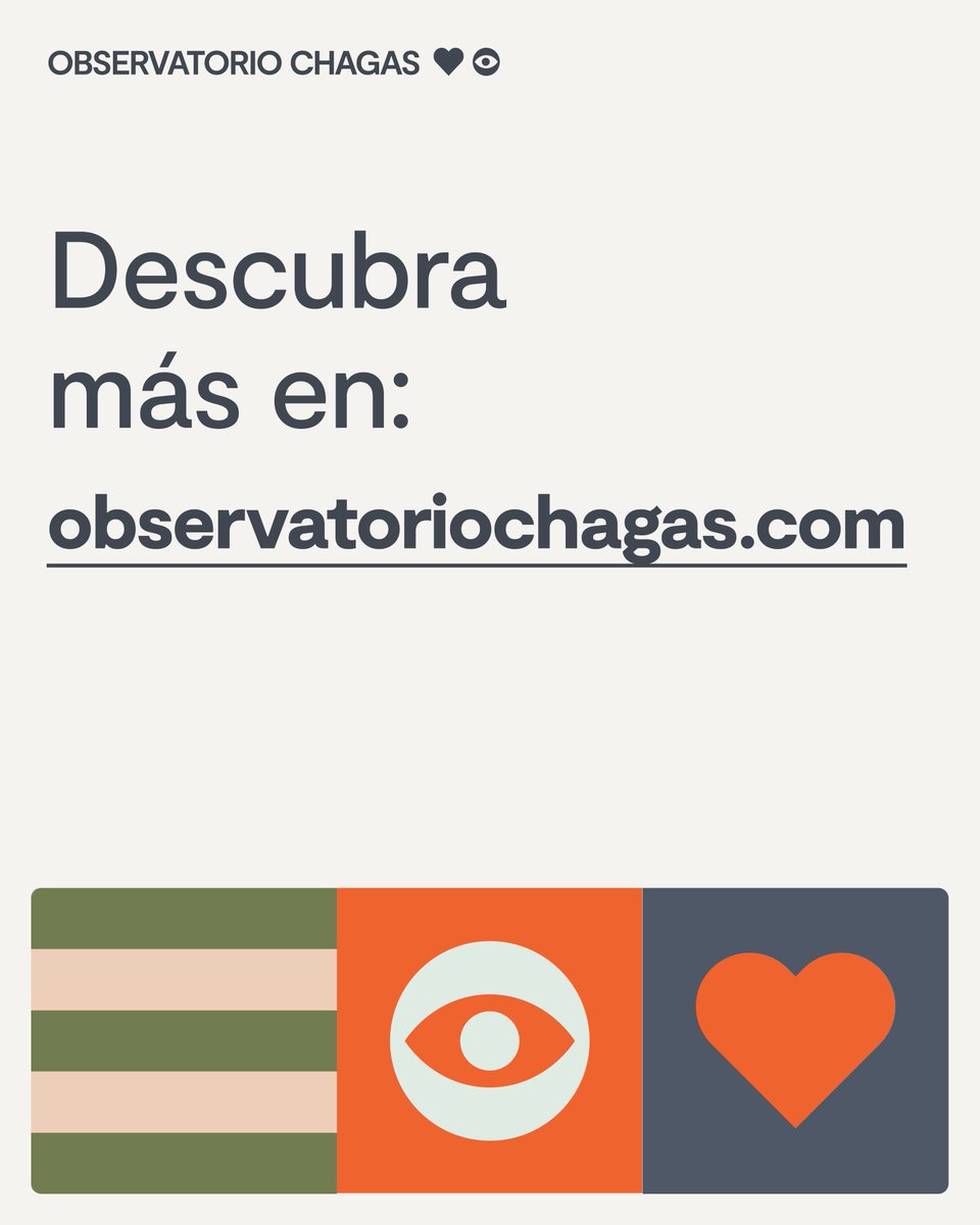 CoalicionChagas's tweet photo. El 👁️https://t.co/3U8CKpyKVM es una base de datos para consulta pública y comunicación sobre la Enfermedad de #Chagas, por la construcción de políticas para combatir esta enfermedad desatendida
@CoalicionChagas🤝@DNDi @worldheartfed
#FINDECHAGAS #ObservatorioChagas #SaludGlobal https://t.co/ha17hJljst