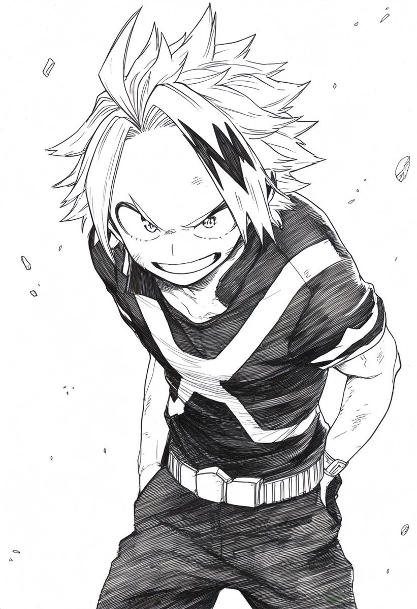 戦うヒーロー達 