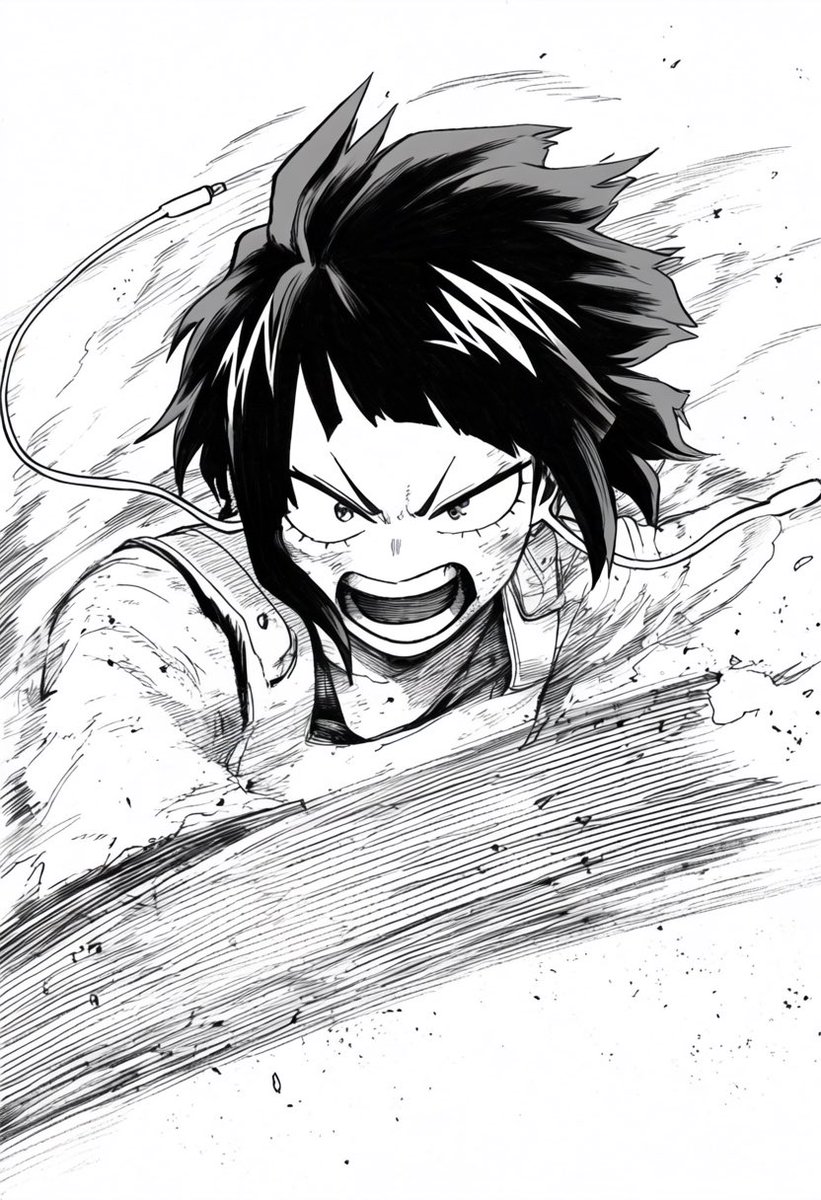 戦うヒーロー達 