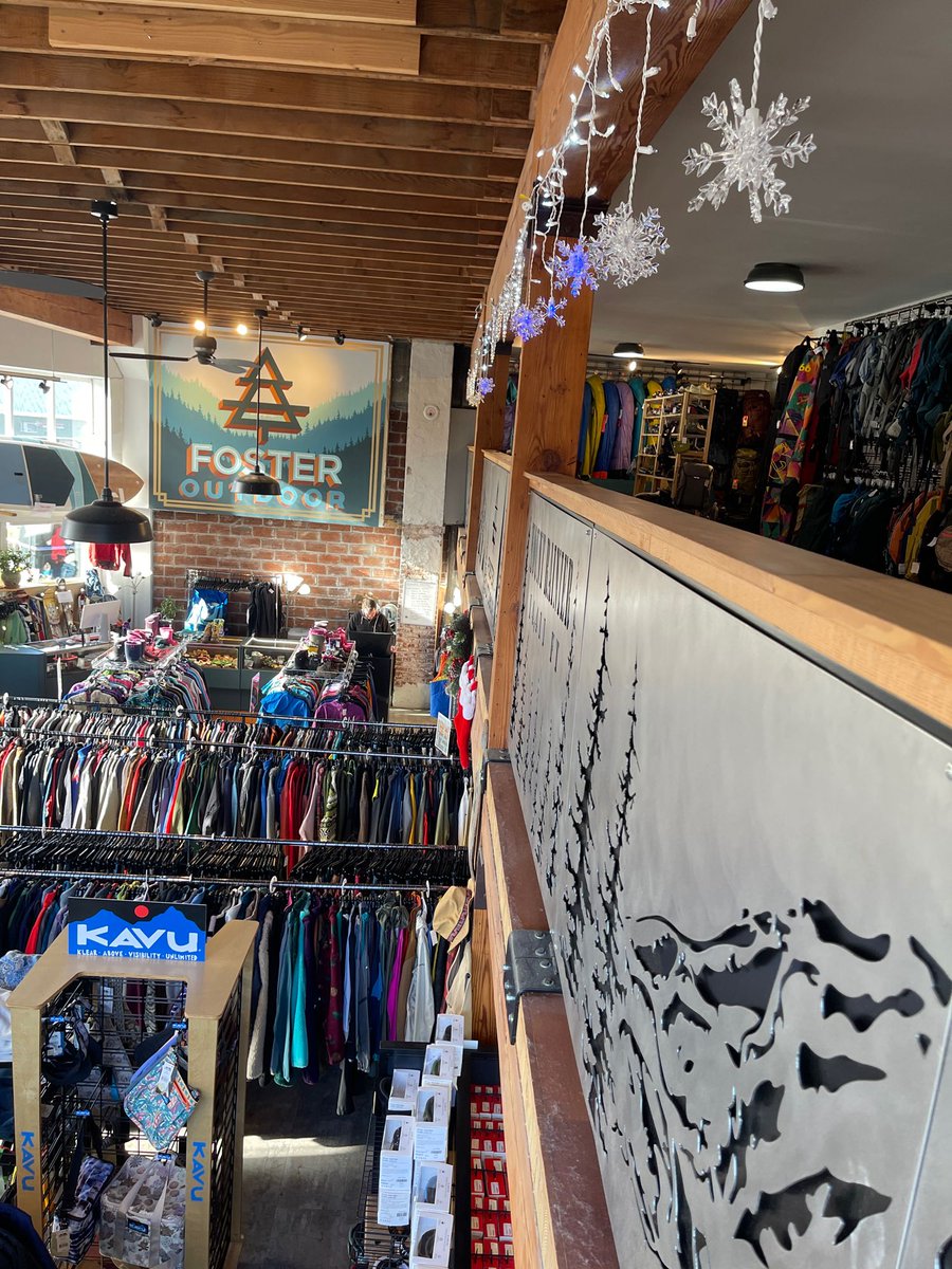 Foster Outdoor tweet media