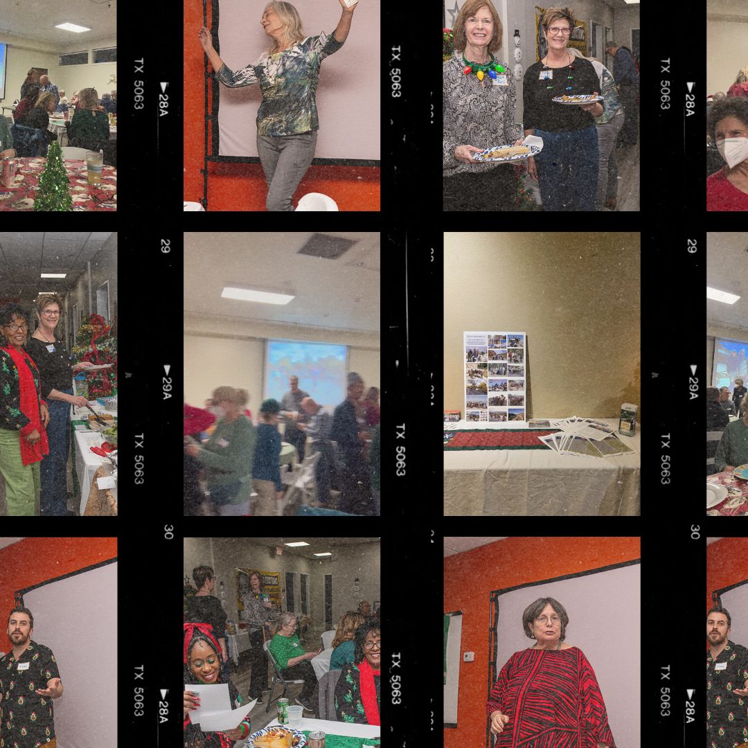 SCToiyabe's tweet photo. 🎉 A festive celebration of progress and passion! The Sierra Club Toiyabe Chapter's Southern NV & Great Basin Area Groups threw an epic holiday party to celebrate 2024 and prepare for an even stronger 2025! 🌱💚 #SierraClub #HolidayCheers #ConservationCommunity https://t.co/wVcY4V4gfi