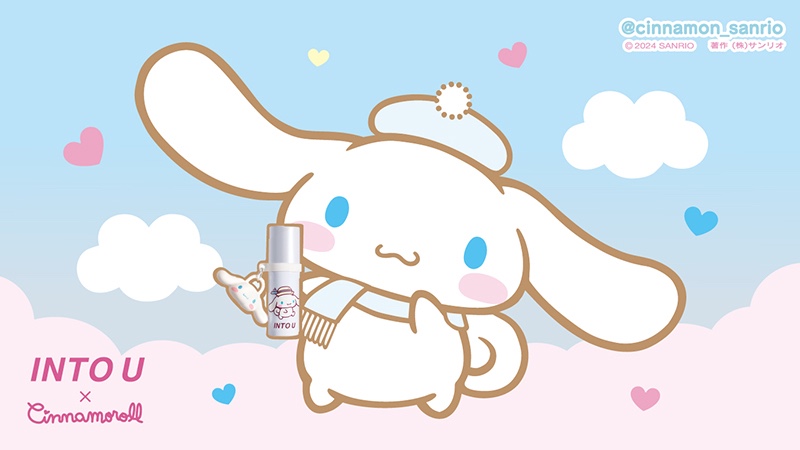 シナモン【公式】 on X: 