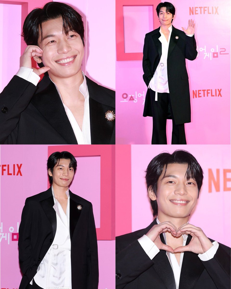 welcome back in squidgame era