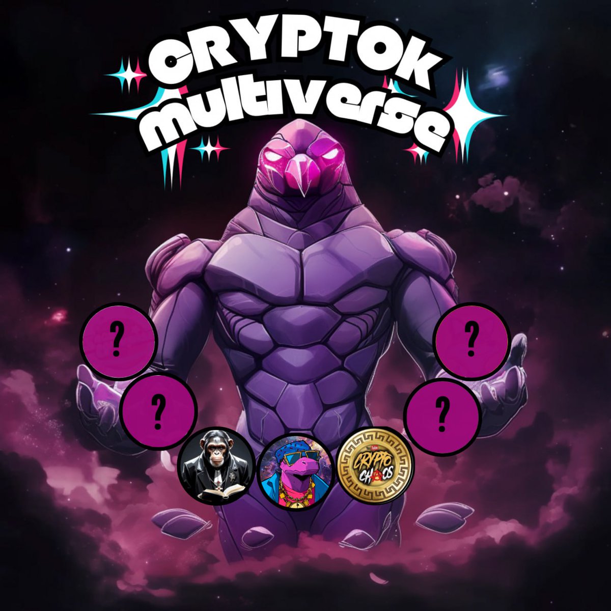 Cryptokcto's tweet photo. @Davincij15 $CTCTO Crypto Tik Tok's OG coin. Tried and tested.
Amazing narrative and storyline. 

CA- 3QuyxRfd4PXw5obHLawvUeKaXLLhK3gyk3RNgp91pump https://t.co/uImWszsfYr