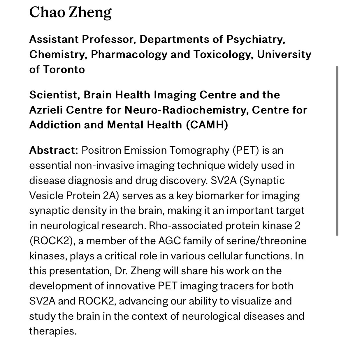 Zheng Research Lab tweet media