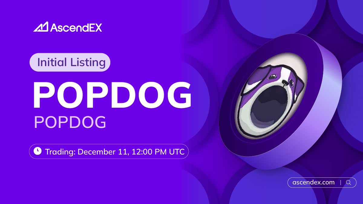 AscendEX tweet media