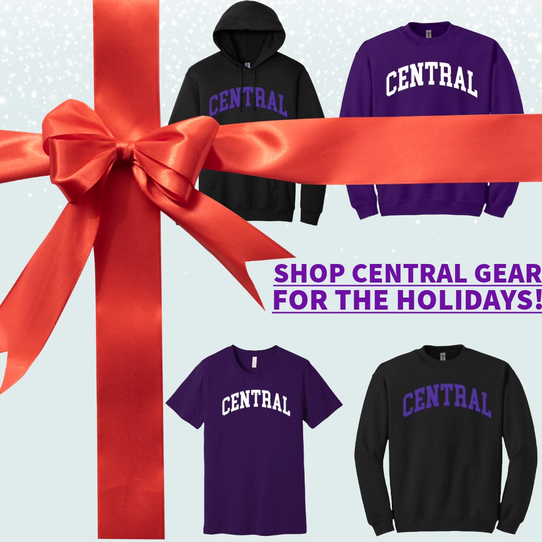OmahaCentralHighPEP (@omahacentralpep) on Twitter photo Your favorite <a href="/OPSCentralHigh/">Central High School</a> Eagle or Eagle supporter needs some new gear for the holidays! Shop today at omaha-central-hs-pep.square.site/s/shop and pick up the order before school's out for the semester. Your favorite <a href="/OPSCentralHigh/">Central High School</a> Eagle or Eagle supporter needs some new gear for the holidays! Shop today at omaha-central-hs-pep.square.site/s/shop and pick up the order before school's out for the semester.