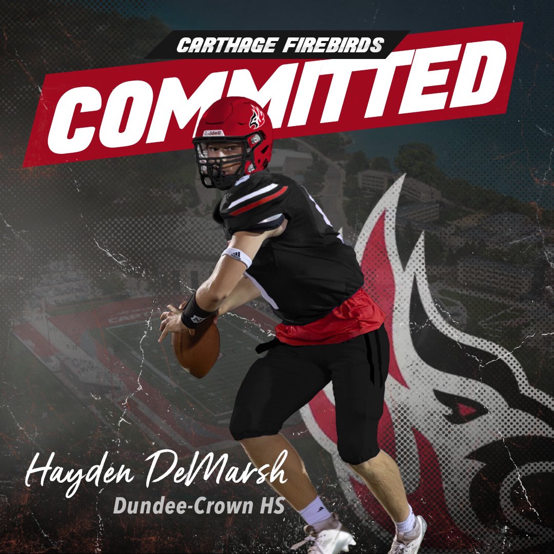 Hayden DeMarsh tweet media