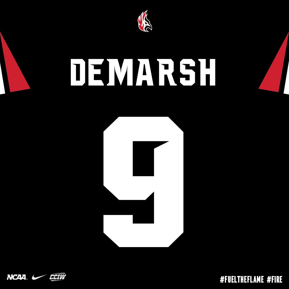 Hayden DeMarsh (@haydendemarsh) on Twitter photo I’m very excited to announce my commitment to Carthage College to continue my academic and athletic career! Huge Thank You to all my coaches, family, teammates, and above all God for getting me to this point! Can’t wait to get to work with Carthage Football!
<a href="/Carthage_FB/">Carthage Football</a> I’m very excited to announce my commitment to Carthage College to continue my academic and athletic career! Huge Thank You to all my coaches, family, teammates, and above all God for getting me to this point! Can’t wait to get to work with Carthage Football!
<a href="/Carthage_FB/">Carthage Football</a>