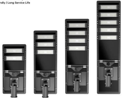 The advantages of the new solar street lights include:

Environmental protection and energy saving
Low maintenance cost
Strong independence
Intelligent control
Easy installation
Beautiful design
High safety
Versatility