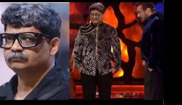 Thakur7Avi's tweet photo. Gunaratna Sadavarte is the only person who was the deserving winner of #BiggBoss18 

Petition to bring him back ��

Real entertainer 😂😂

#BigBoss18 
#SalmanKhan𓃵  #BB18 https://t.co/ZlQ1P7WLKw