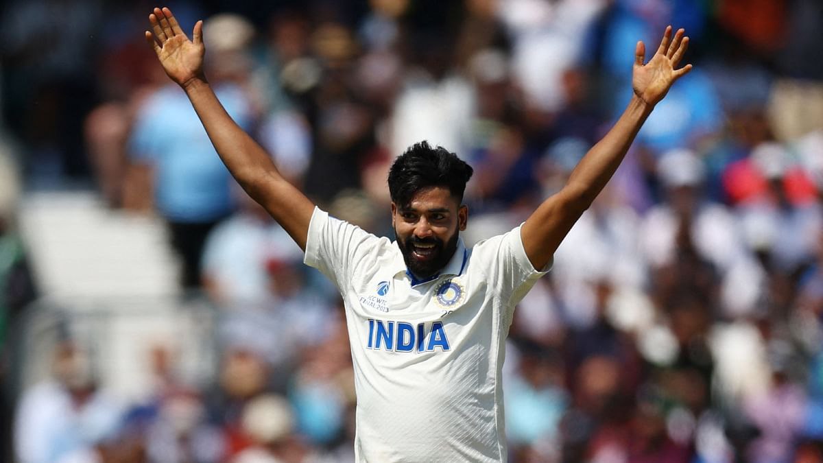 Josh Hazlewood said, "Mohammad Siraj is great. I really enjoyed my time with Siraj at RCB. He's passionate like Virat Kohli. He's a great character".

#AUSvsIND #WTC2025