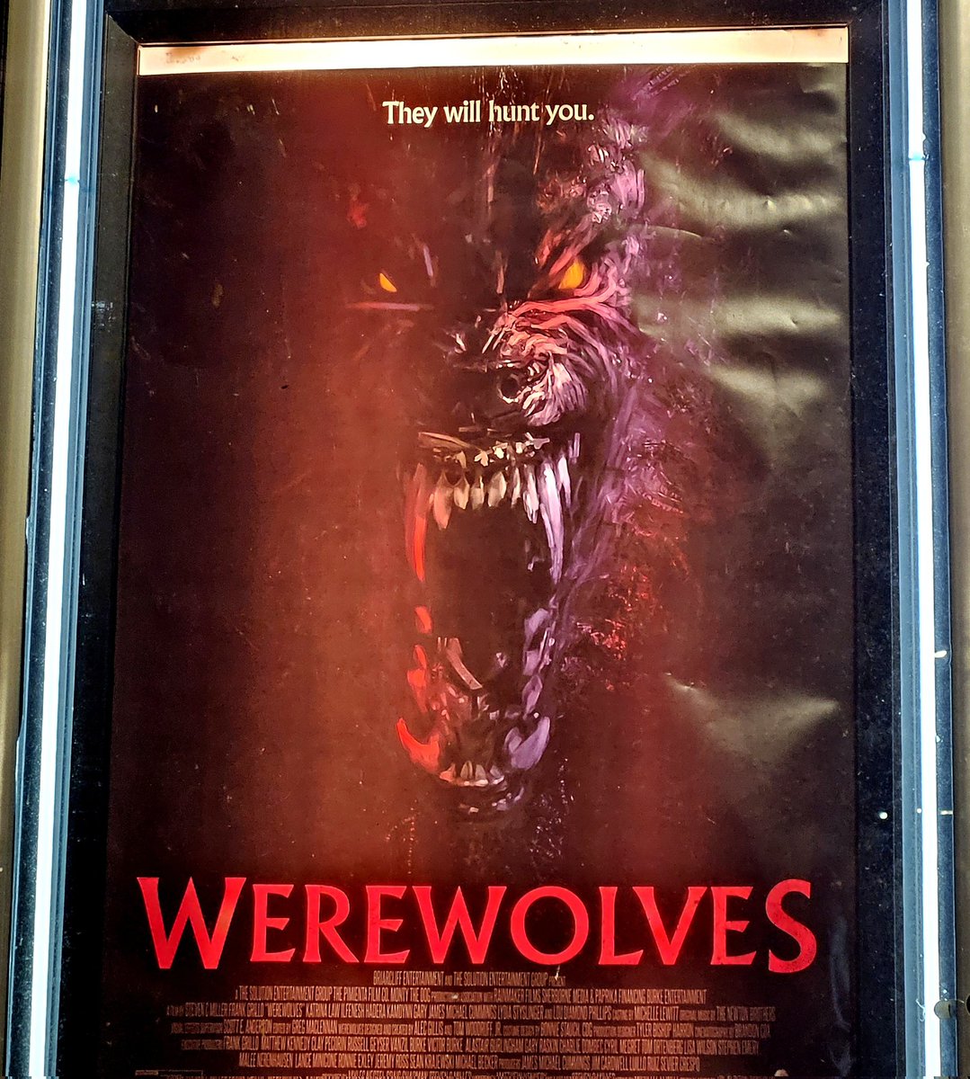 vampyvern's tweet photo. Finally got to see this and it was...Eh. https://t.co/0wzJ6mRkJJ