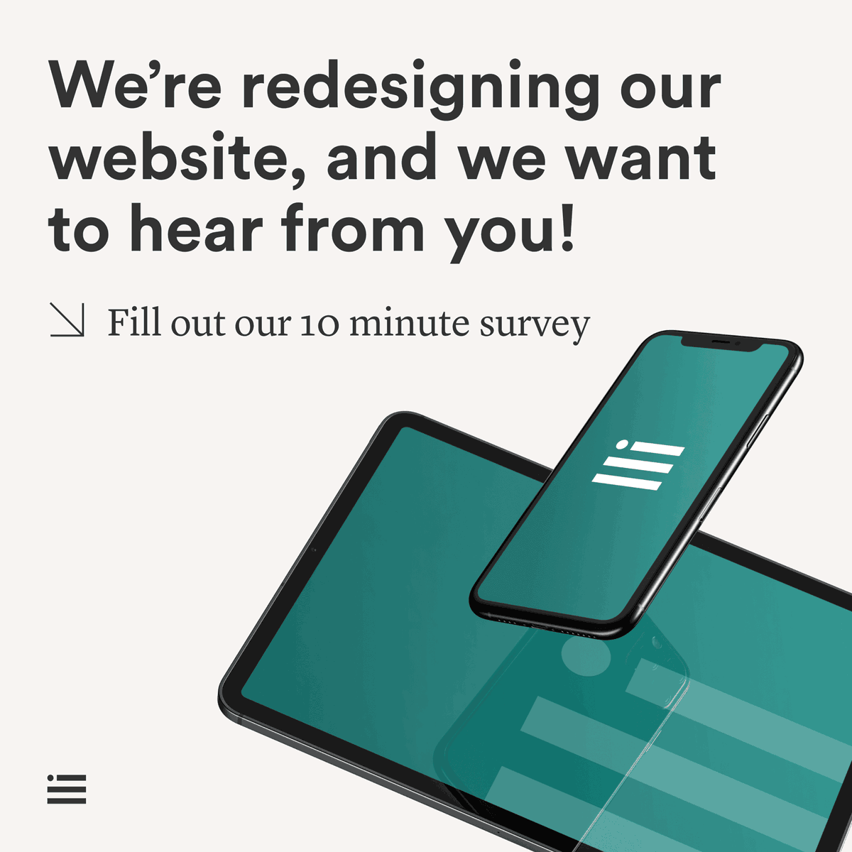We are redesigning our website and want to hear from you!

Take our 10 minute survey to help New America better understand our current audiences and identify opportunities for growth.

✅ surveymonkey.com/r/New_America_X