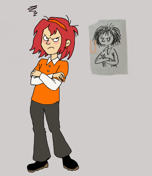 queenhello58898's tweet photo. a time i draw horrid henry serie characters
#horridhenry #fieryfiona #ToughToby #DizzyDave https://t.co/kTG9fAhFLt