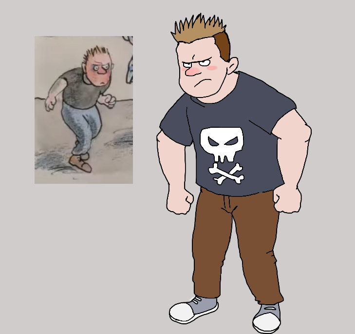 queenhello58898's tweet photo. a time i draw horrid henry serie characters
#horridhenry #fieryfiona #ToughToby #DizzyDave https://t.co/kTG9fAhFLt