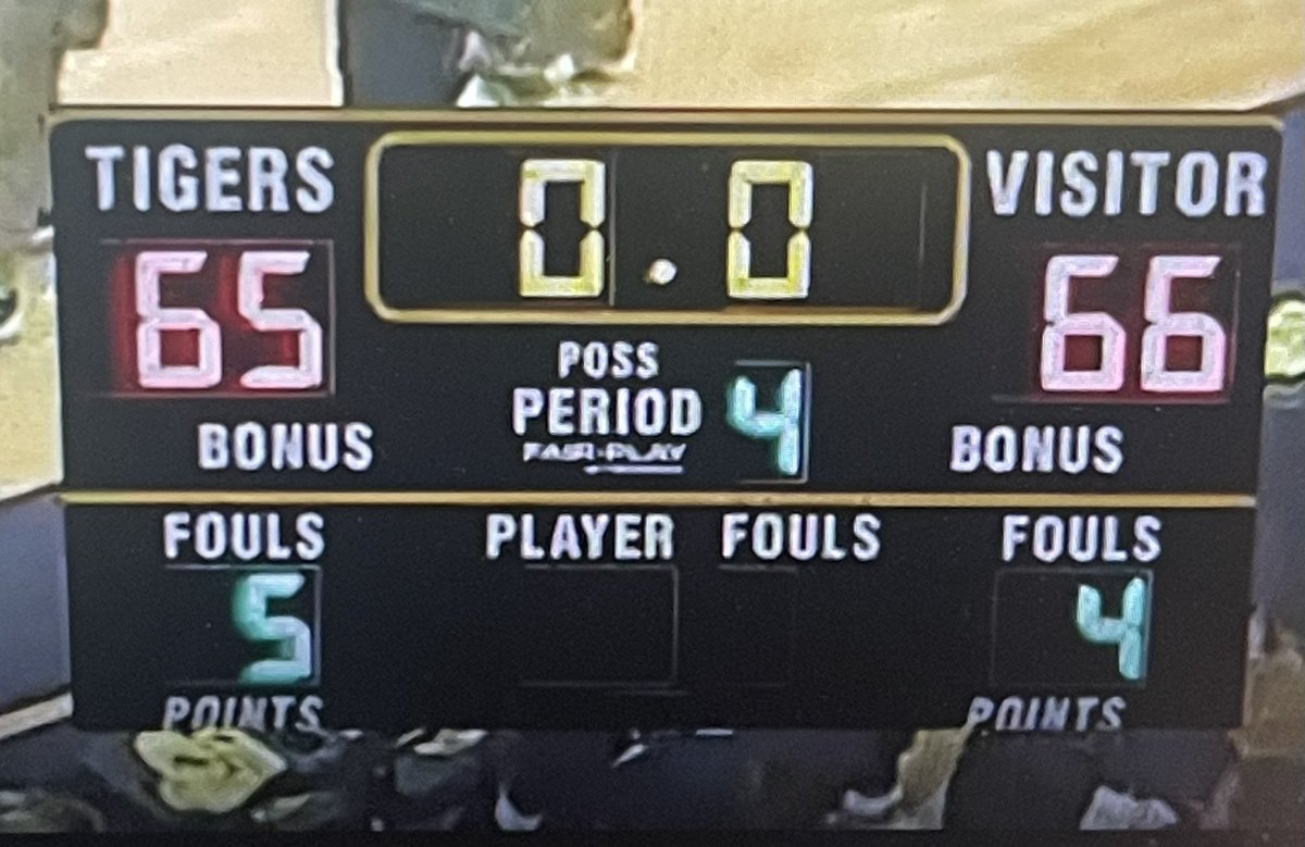 Coach Josh (@coachjoshm) on Twitter photo <a href="/BendleBB/">Tiger Basketball</a> wins the battle of the Tigers over Caro 66-65
<a href="/malisfirman/">Malis Rae Firman</a> 19pt 8ast 8stl
<a href="/LMatt1s/">Landon Mattis</a> 17pt 7reb
<a href="/Ajpatterson25__/">Aj patterson</a> 12pt 5reb
<a href="/YousefNasserTV/">Yousef Nasser</a> <a href="/HankampScott/">Scott Hankamp</a> <a href="/AlexEismanTV/">Alex Eisman</a> <a href="/MarkPearsonTV/">Mark Pearson</a> <a href="/TheDZoneBBall/">The D Zone Basketball</a> <a href="/FlintPrepFan/">Flint Prep Fan</a> <a href="/JaredPurcellDET/">Jared Purcell</a> <a href="/goosepoop_/">Goosepoop</a> <a href="/mbinghamreports/">Miriam Bingham</a> <a href="/BendleBB/">Tiger Basketball</a> wins the battle of the Tigers over Caro 66-65
<a href="/malisfirman/">Malis Rae Firman</a> 19pt 8ast 8stl
<a href="/LMatt1s/">Landon Mattis</a> 17pt 7reb
<a href="/Ajpatterson25__/">Aj patterson</a> 12pt 5reb
<a href="/YousefNasserTV/">Yousef Nasser</a> <a href="/HankampScott/">Scott Hankamp</a> <a href="/AlexEismanTV/">Alex Eisman</a> <a href="/MarkPearsonTV/">Mark Pearson</a> <a href="/TheDZoneBBall/">The D Zone Basketball</a> <a href="/FlintPrepFan/">Flint Prep Fan</a> <a href="/JaredPurcellDET/">Jared Purcell</a> <a href="/goosepoop_/">Goosepoop</a> <a href="/mbinghamreports/">Miriam Bingham</a>