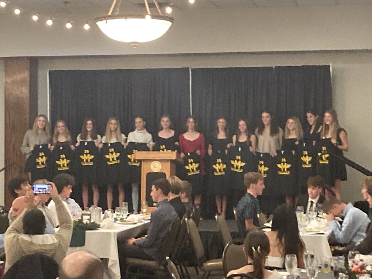 WestHighXC's tweet photo. Congrats to Campbell Asti and Nicholas Burke who were selected to the 2024 All-Metro Knox XC team and honored at tonight’s banquet! https://t.co/Zbc3jbtakI