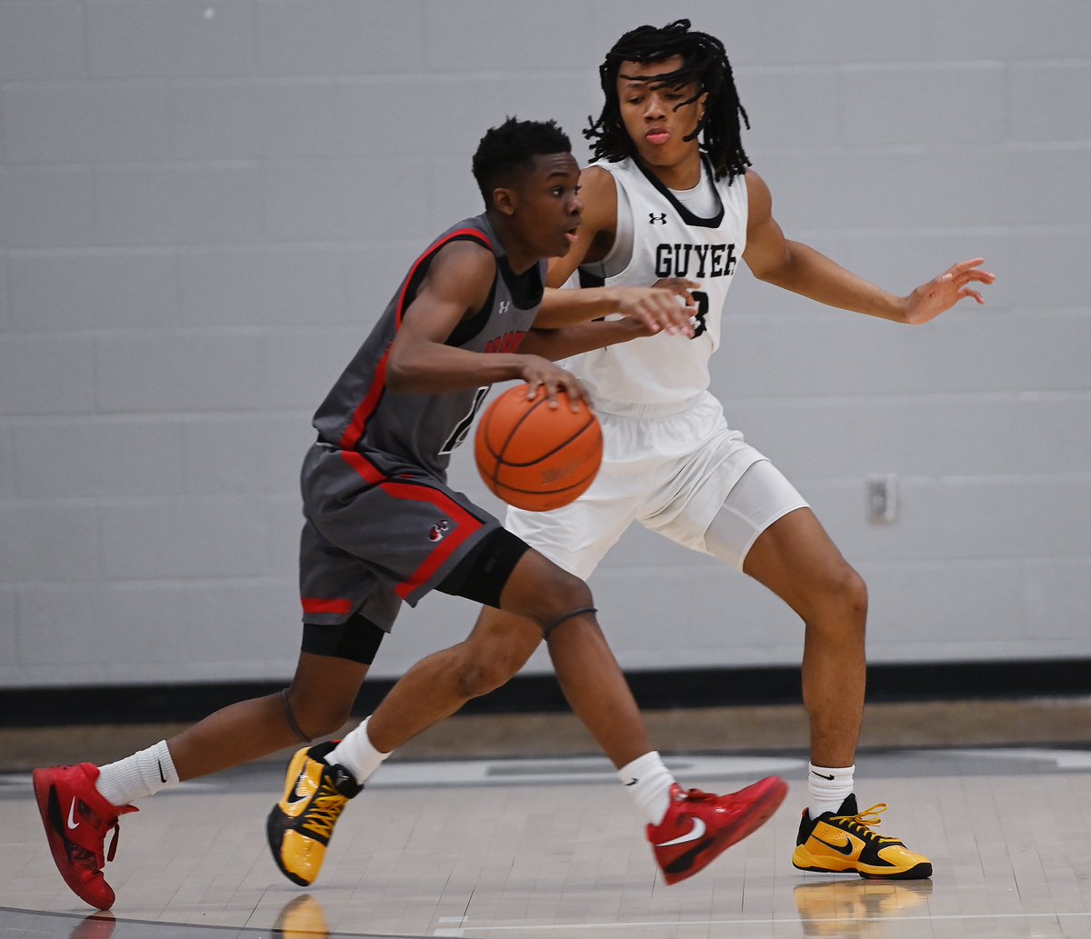 Braswell junior Jacori Jones led the Bengals to winning the Midlothian Heritage tournament, while Argyle sophomore Wrigley Green helped fuel a silver bracket title at the Jack Frost tournament.

Learn more about many of last week's local standouts.

Story: dentonrc.com/sports/high_sc…