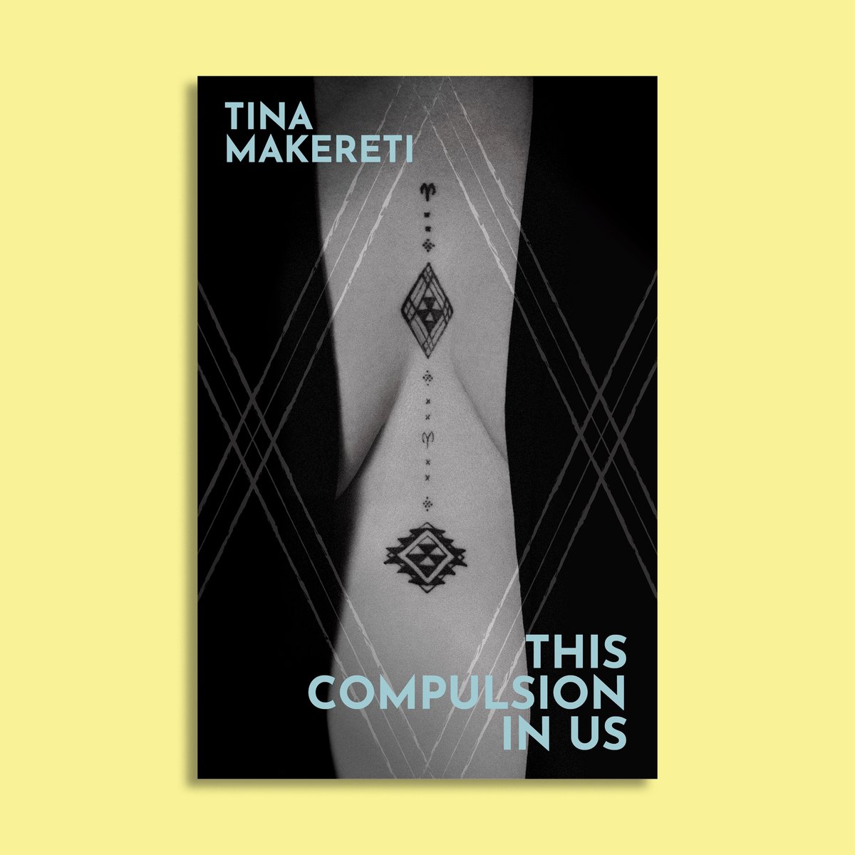 We are delighted to announce the forthcoming publication of This Compulsion In Us, the first book of nonfiction by prizewinning author Tina Makereti! These frank and moving essays are out 8 May 2025.
Cover design by Chloe Reweti. Cover photo by Ebony Lamb.
teherengawakapress.co.nz/this-compulsio…