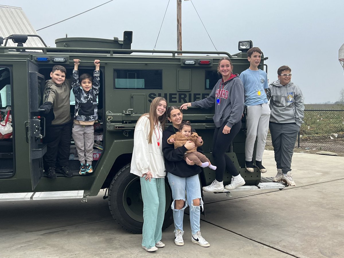 Kings County Sheriff's Office tweet media