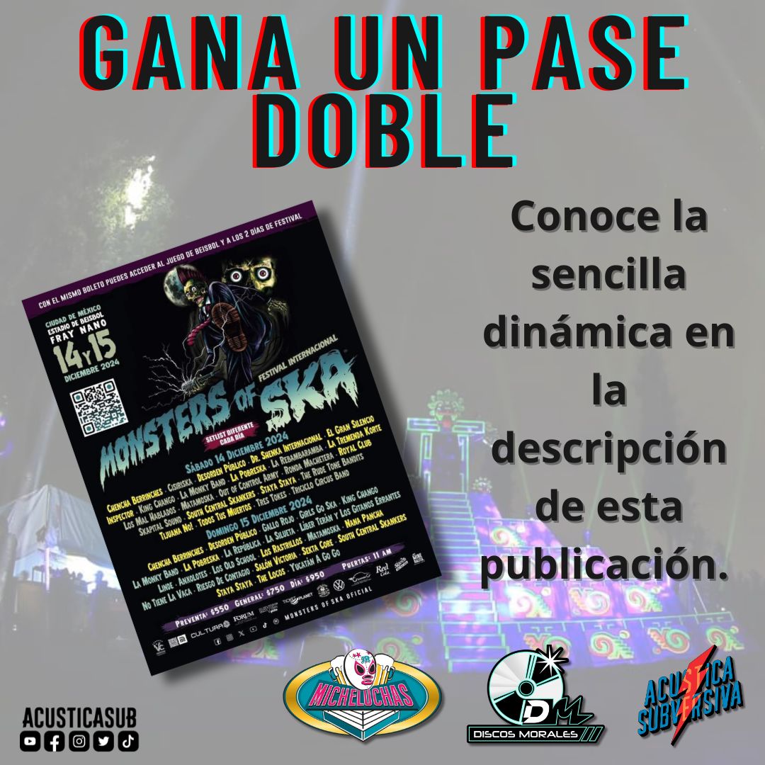 Acústica Subversiva tweet media