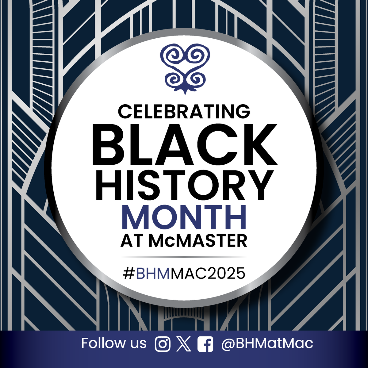 Black History Month @ McMaster University tweet media