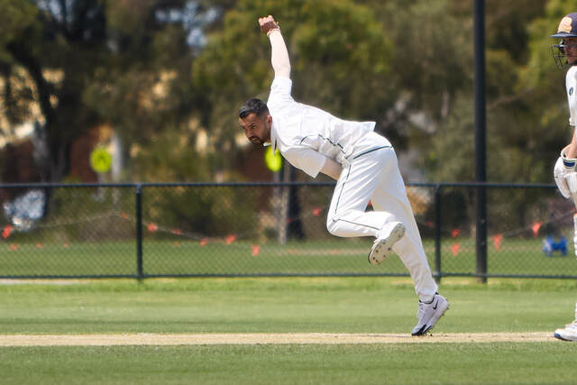 <a href="/YarravilleCC/">YCC</a> is the only undefeated team left in the Victorian Turf Cricket Association senior division.
tinyurl.com/mucfhz67 

✍️<a href="/taramurray339/">Tara Murray</a>