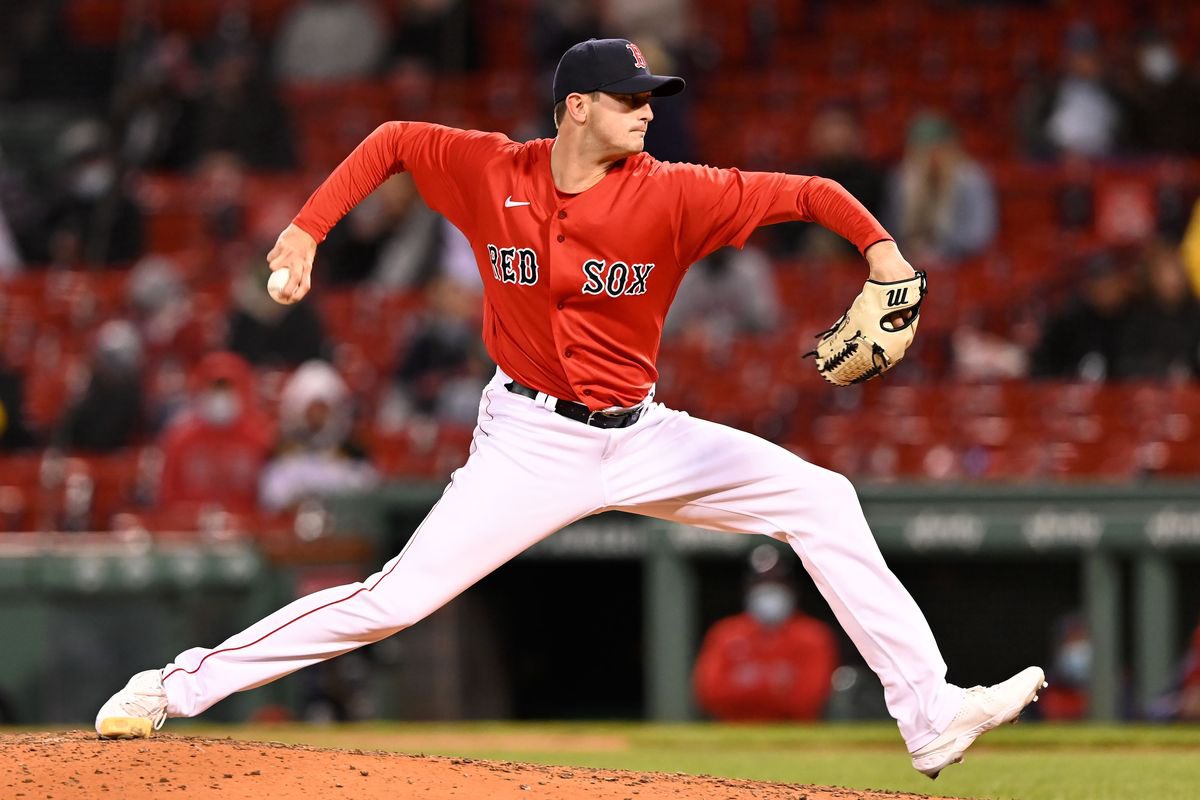 matthewcrory's tweet photo. Garrett Whitlock is “Slated for a relief role” going into 2025 @ChrisCotillo noted on the latest Fenway Rundown. 

He also added that he “wouldn’t count out” other additions to the bullpen. 

#RedSox #DirtyWater #WinterWeekend https://t.co/W6VymZ03Kt